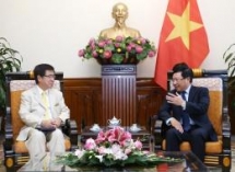 finland strengthens legal and judicial cooperation with vietnam