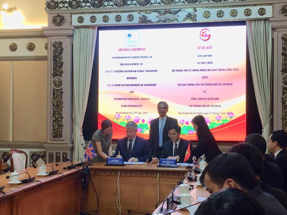 Ho Chi Minh City to integrate into smart city