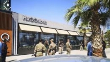 three rockets hit near us embassy in iraq capital no casualties