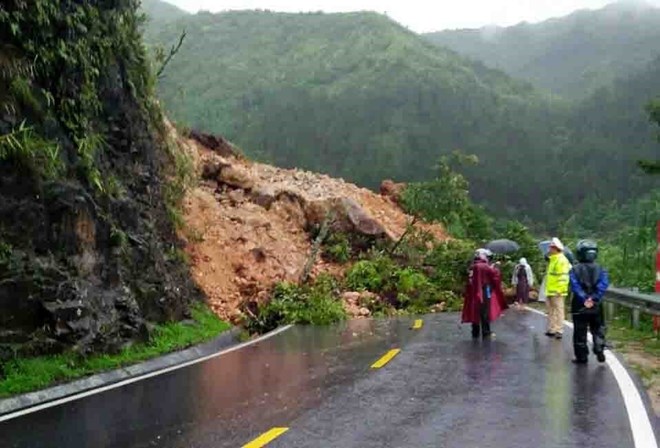 Natural disasters left 224 dead and missing, cost Vietnam 860 million USD in 2018