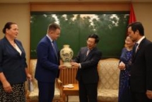 vietnam russia cross years implement activities promotion after the pandemic