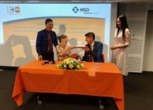 vietnam to vaccinate girls against cervical cancer