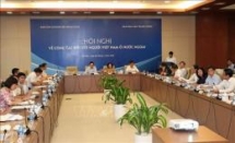 half of seas islands to be surveyed by 2030