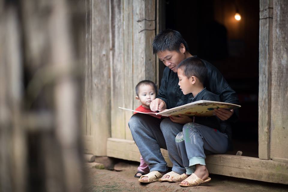 Save the Children promotes children’s access to quality education