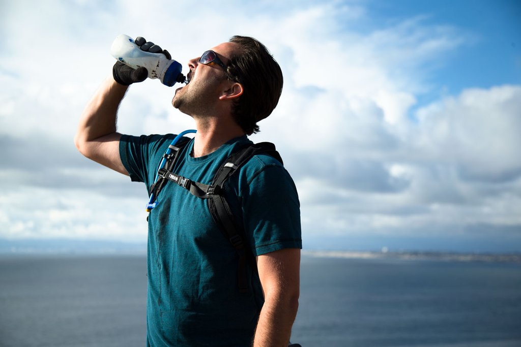 You drink a lot of water yet still feel dehydrated. Why?
