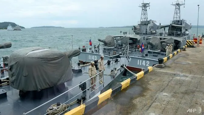 Cambodia purchasing weapons from China to modernise military, says PM Hun Sen