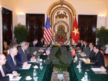 hanoi begins facing cross contamination chairman of hanoi warns people to limit unnecessary travel until 31 march