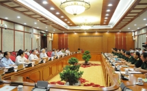 Central Military Party Committee ready for 10th Party Congress