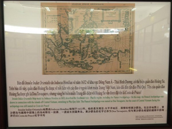 Exhibition on Truong Sa, Hoang Sa archipelagos opens in southern province