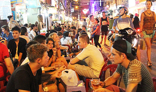 Ho Chi Minh City makes CNN’s list of best cities for street food