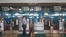 suspension of all taxi services at noi bai international airport