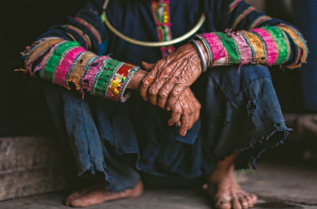French photographer works to advertise Vietnam ethnic culture to the world