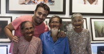 french photographer works to advertise vietnam ethnic culture to the world