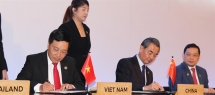 asean china approve draft coc framework