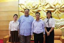 World Peace Council’s conference to be held Hanoi in November