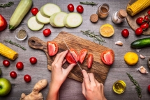 Some vegetarian diets more heart-healthy than others