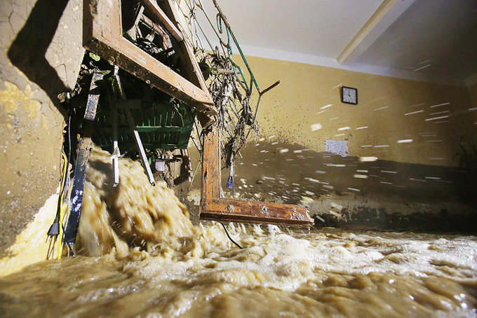 Torrential downpours to lash Vietnam’s northern highlands over next four days