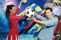 100 Vietnamese artists record song to cheer on national football team at SEA Games