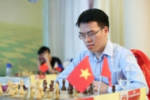 Vietnam grandmaster Le Quang Liem beats world’s top players at US Grand Chess Tour