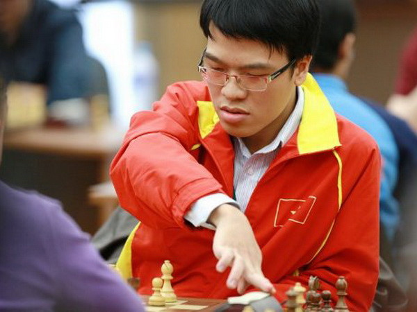 Vietnam grandmaster Le Quang Liem beats world’s top players at US Grand Chess Tour