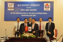 VIFOTEC cooperates with KIPA to promote science and technology in Vietnam