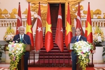 Vietnam, Turkey head to two-way trade value of US$4 bln