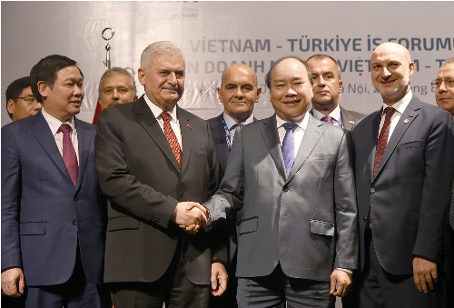 Vietnam, Turkey head to two-way trade value of US$4 bln