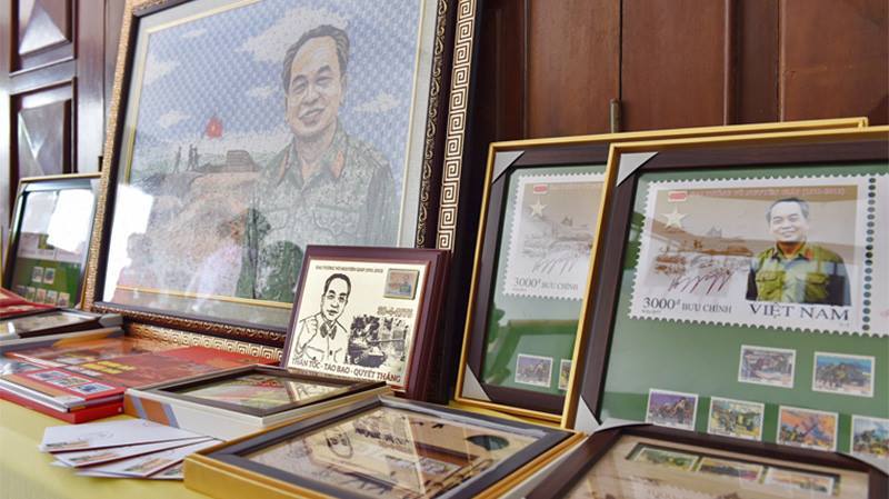 Thủ tướng, Nguyễn Xuân Phúc, Đại tướng Võ Nguyên Giáp, Võ Nguyên Giáp, Bộ trưởng TT&TT, Trương Minh Tuấn