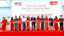 vietnamese peacekeeping forces in south sudan car get support in covid 19 fight