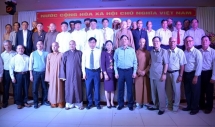 religious dignitaries trained in defence security