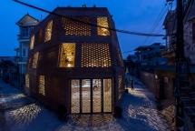 Vietnam firm H&P Architects wins architecture ’Oscars'