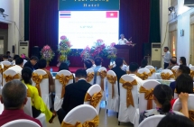 vietnam thailand thailand vietnam friendship associations seek to solidify cooperation