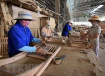 vietnam exports timber products to 120 countries territories