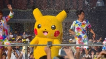 1500 dancing pikachus and more at the 2018 pikachu outbreak in japan
