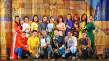Vietnam wins first prize at World Puppet Carnival