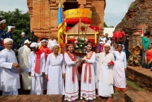 Binh Thuan: Joyful activities to celebrate Cham people’s Kate festival