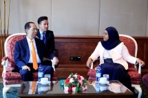 President: Vietnam keen on boosting ties with Ethiopia