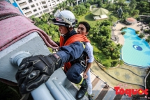 The heroes who risk their lives to rescue the suicidal