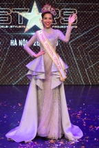 kha trang to represent vietnam at supermodel intl in thailand
