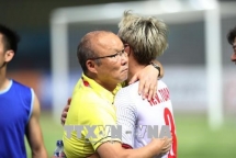 coach park hang seo gives players taste of his home in korea