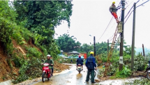 after heat wave heavy rain and strong winds expected for northern region