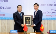 hanoi targets to retains in vietnams top 10 business friendly localities