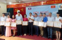 Thai Nguyen promotes homestay programme for Lao students