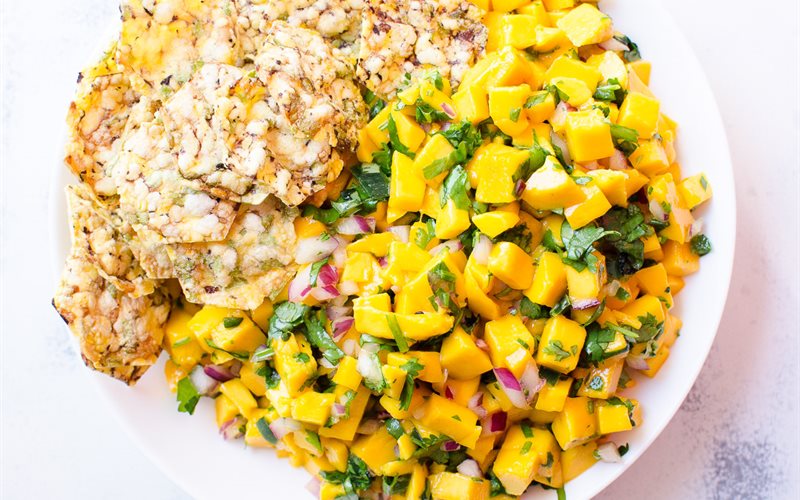 Mango: Tropical fruit for lowering blood sugar, boosting brain health