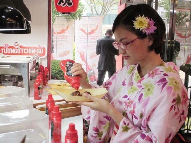 Vietnamese chili sauce introduced in Japan