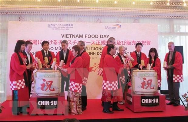 Vietnamese chili sauce introduced in Japan
