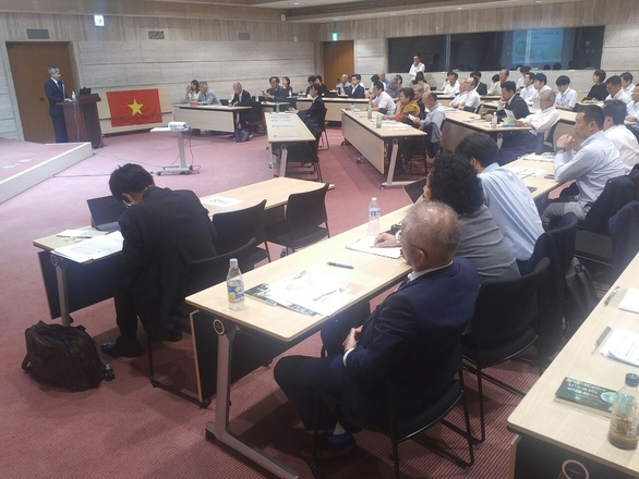 Japanese companies leave China, favor Vietnam: prefecture mayor
