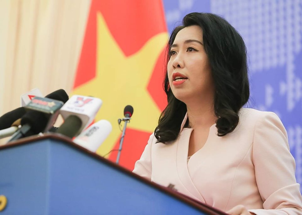 China’s vessels halt geological survey in Vietnam’s exclusive economic zone