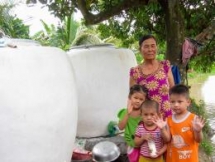 CNCF helps bring clean water to rural families