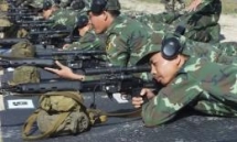 vietnamese snipers in second round at international army games
